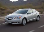 Acura ILX Hybrid 2012 года